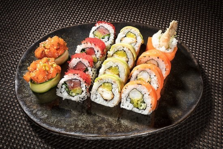 “sushi” 