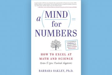 a mind for numbers barbara oakley