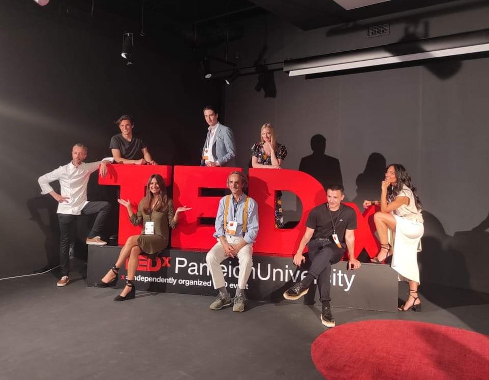TEDxPanteionUniversity 