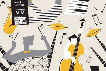Το The Meet Market συναντά το 24ο Athens Jazz!