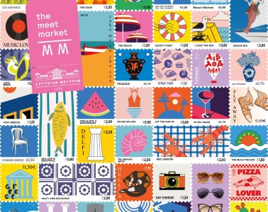 The Meet Market #SummerEdition στο Ζάππειο