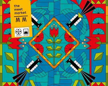 The Meet Market #EasterEdition στην Τεχνόπολη Δήμου Αθηναίων